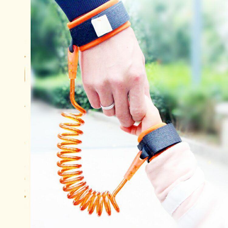 Toddler Safety Harness Wrist Strap